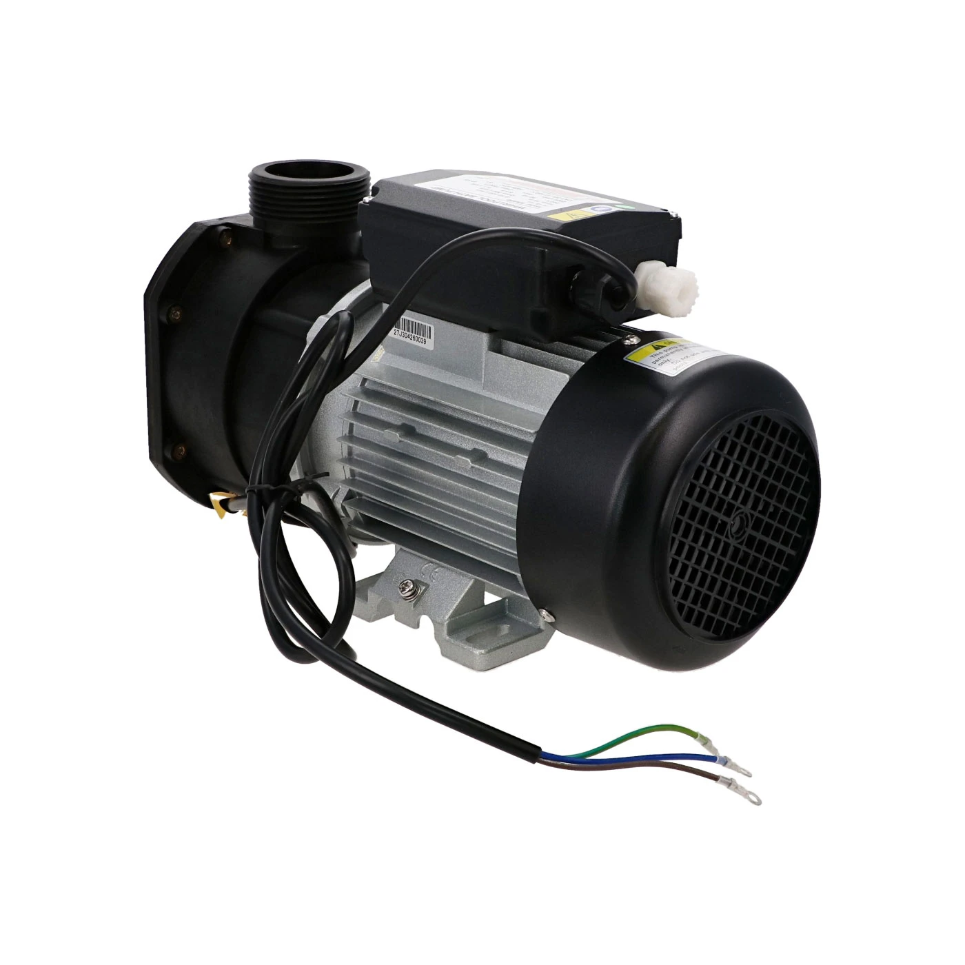 Pompe De Massage EA390 - Lx Whirlpool - 1.2 HP (0.9 KW) 5 Pompe De Massage EA390 - Lx Whirlpool - 1.2 HP (0.9 KW) – Image 3