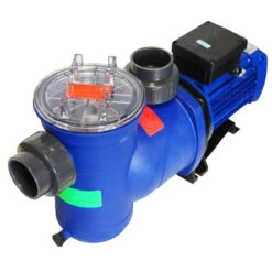 Pompe De Massage En Monophasé Argonaut + Préfiltre 1.35 HP