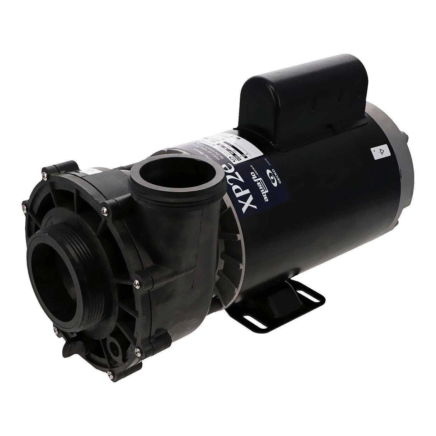 Pompe De Massage Flo-master XP2E Bi-vitesses 1.5 HP 8 Pompe De Massage Flo-master XP2E Bi-vitesses 1.5 HP – Image 6