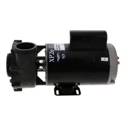 Pompe De Massage Flo-master XP2E 2.5 HP Mono-vitesse -BOOSPA BOUTIQUE pompe de massage flo master xp2e simple et double vitesses 25 hp 1 vitesse 4