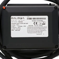 Pompe De Massage HA 440NG 1.5HP Bi-vitesse -BOOSPA BOUTIQUE pompe de massage ha 440ng 15hp bi vitesse 3