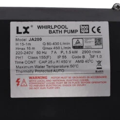 Pompe De Massage JA200 -BOOSPA BOUTIQUE pompe de massage ja200 3