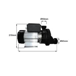 Pompe De Massage Sirem PB1C8024L1B -BOOSPA BOUTIQUE pompe de massage sirem pb1c8024l1b 1