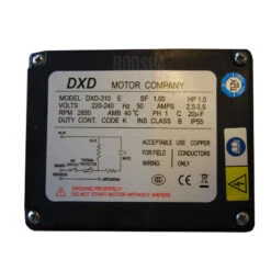 Pompe DXD-310-E -BOOSPA BOUTIQUE pompe dxd 310 e 2