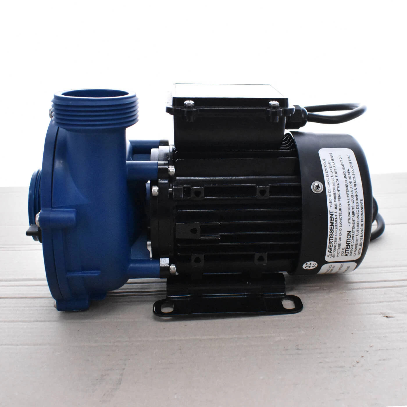 Pompe Gecko Maelstrom CMS-1 Mono Vitesse - Reconditionnée 4 Pompe Gecko Maelstrom CMS-1 Mono Vitesse - Reconditionnée – Image 2