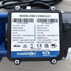 Pompe Gecko Maelstrom CMS-1 Mono Vitesse - Reconditionnée 11 Pompe Gecko Maelstrom CMS-1 Mono Vitesse - Reconditionnée -BOOSPA BOUTIQUE pompe gecko maelstrom cms 1 mono vitesse reconditionnee 3