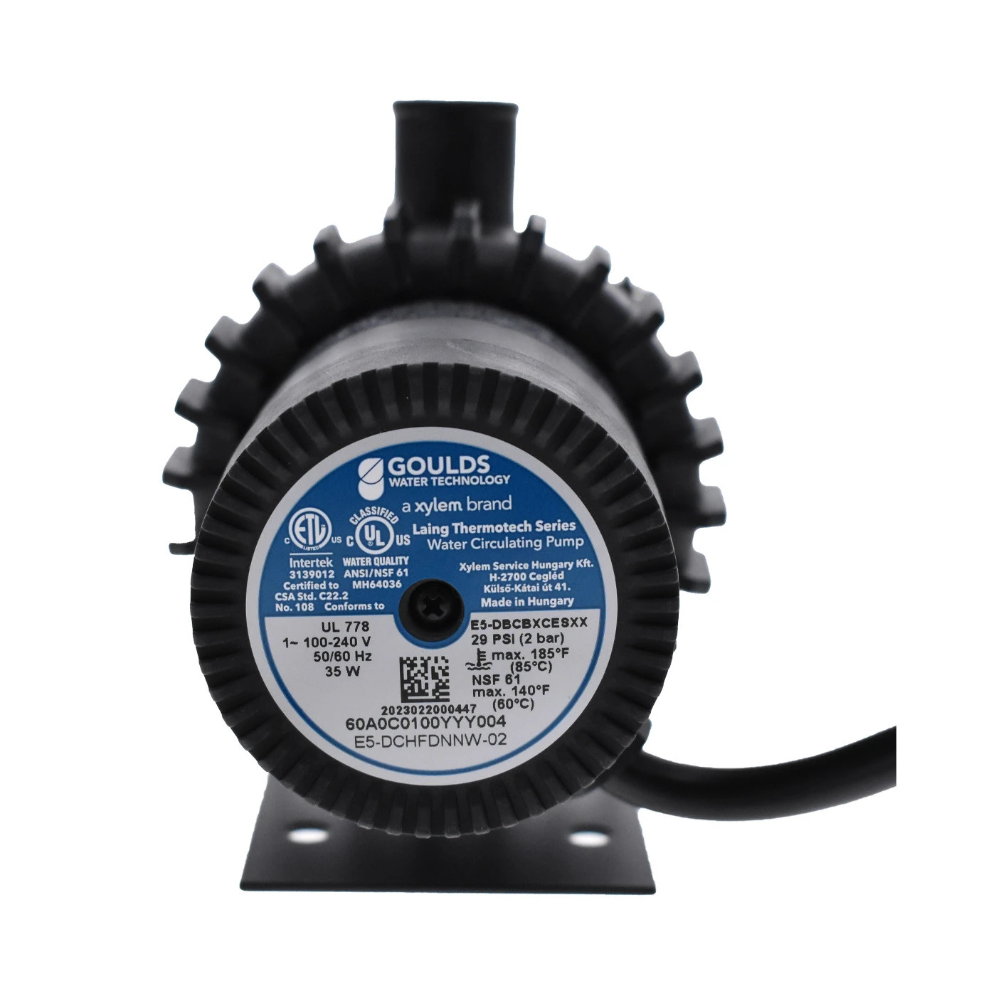 Pompe LAING E5 Dimension One 01512-330YU 6 Pompe LAING E5 Dimension One 01512-330YU – Image 4