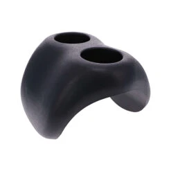 Porte Verre Droit Pour Spa Gonflable Noir