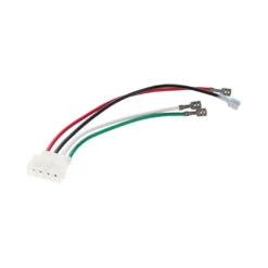 Prise AMP Femelle à  4 Broches Avec Câble