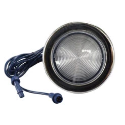 Projecteur 12.5cm 12V RGB Inox Pour Spa