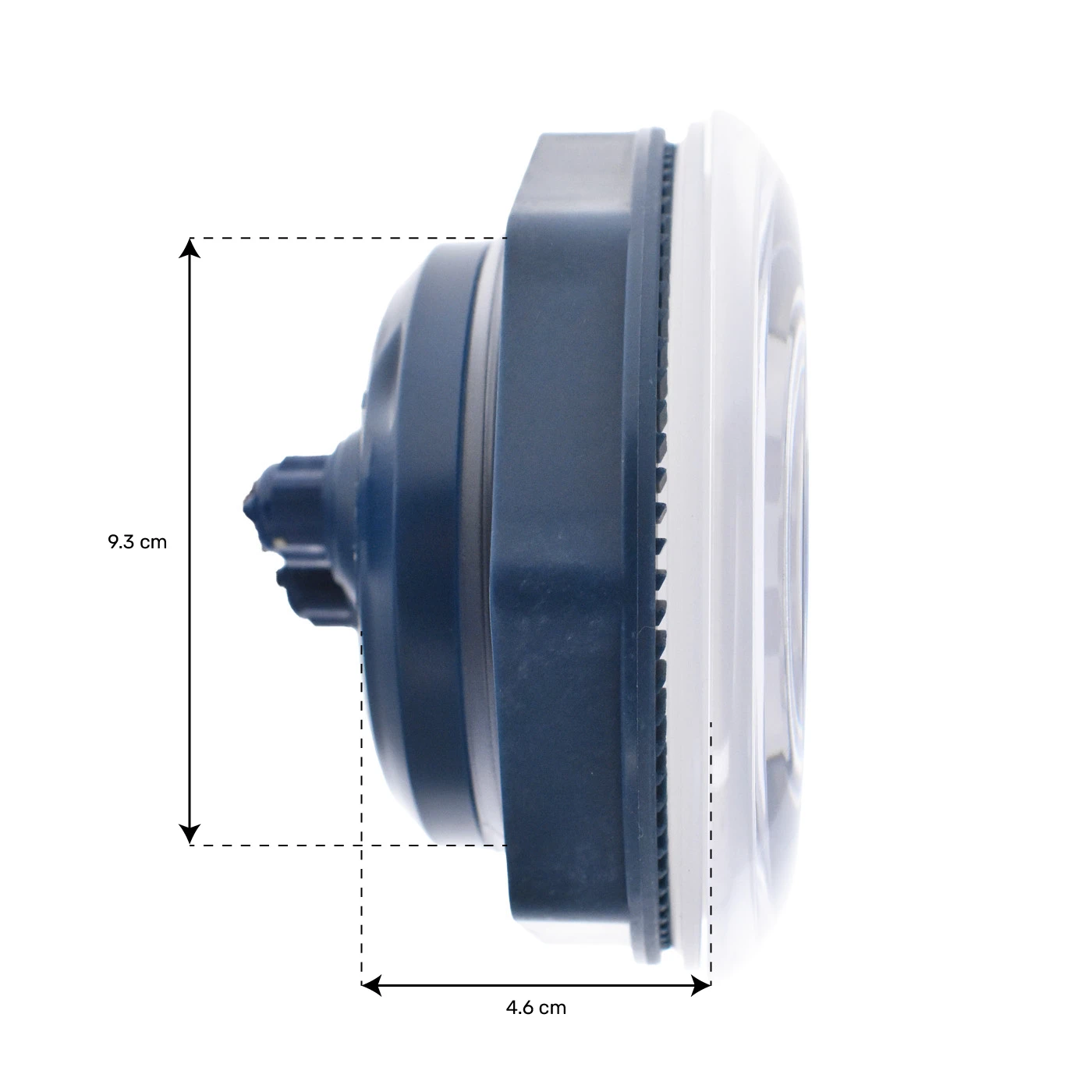 Projecteur 12.5cm AC/DC12V ABS Pour Spa 5 Projecteur 12.5cm AC/DC12V ABS Pour Spa – Image 3