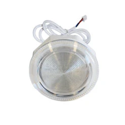 Projecteur LED Complet 13cm RVB/RGB ABS