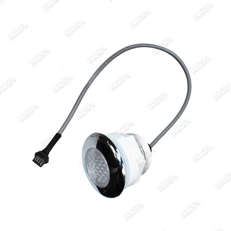 Projecteur LED Complet 6.5cm (SDP-900-RGB) 4 Projecteur LED Complet 6.5cm (SDP-900-RGB) – Image 2