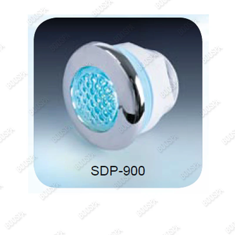 Projecteur LED Complet 6.5cm (SDP-900-RGB) 3 Projecteur LED Complet 6.5cm (SDP-900-RGB)