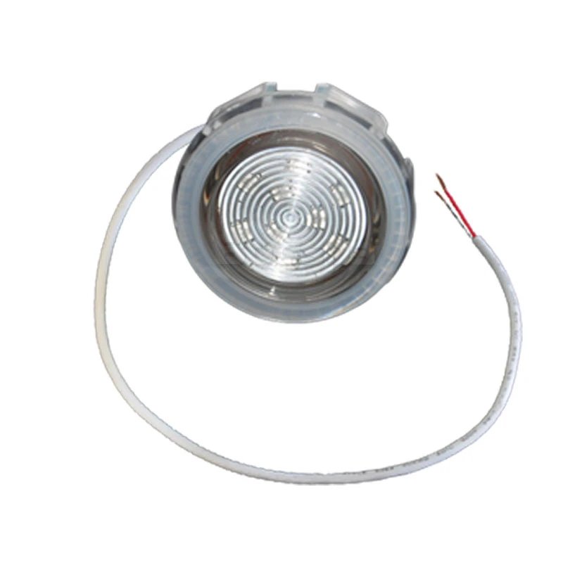 Projecteur LED Complet 7cm AC12V ABS 3 Projecteur LED Complet 7cm AC12V ABS