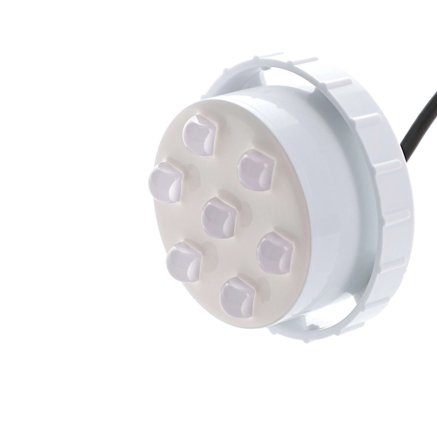 Projecteur LED ø82mm Multicolore Davey SpaPower 5 Projecteur LED ø82mm Multicolore Davey SpaPower – Image 3