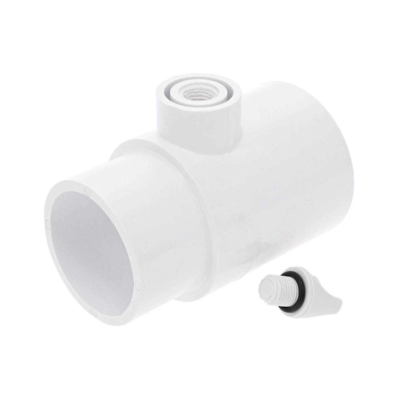 Purgeur D'air Waterway Pour Tuyauterie 2" M/F 4 Purgeur D'air Waterway Pour Tuyauterie 2" M/F – Image 2