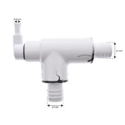 Raccord De Ligne De Purge Pour Pompe De Circulation - 77427 6 Raccord De Ligne De Purge Pour Pompe De Circulation - 77427 -BOOSPA BOUTIQUE raccord de ligne de purge pour pompe de circulation 77427 1