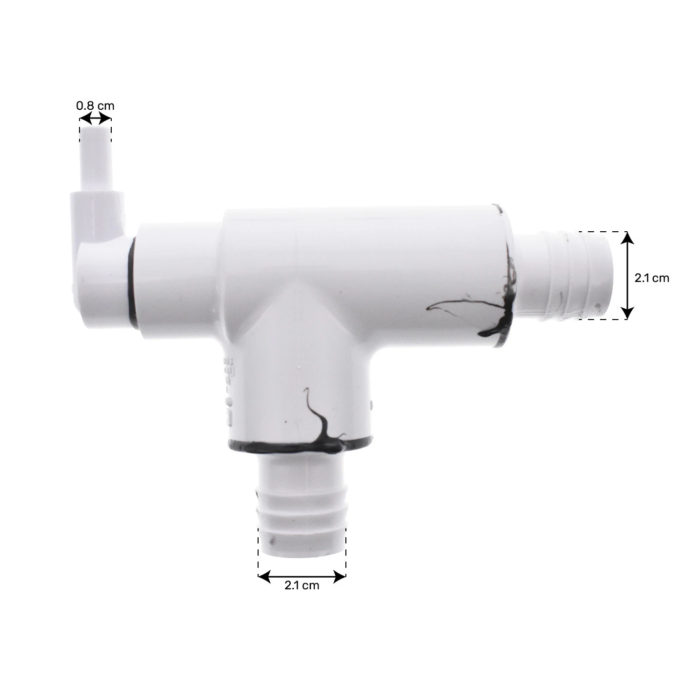 Raccord De Ligne De Purge Pour Pompe De Circulation - 77427 4 Raccord De Ligne De Purge Pour Pompe De Circulation - 77427 – Image 2