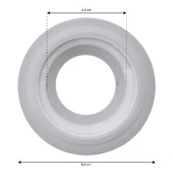 Raccord Droit Bonde - Traversée De Parois -BOOSPA BOUTIQUE raccord droit bonde traversee de parois 2