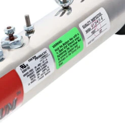 Réchauffeur 3.6kW Hydroquip 26-0601-AT-K -BOOSPA BOUTIQUE rechauffeur 36kw hydroquip 26 0601 at k resistance en titane 2