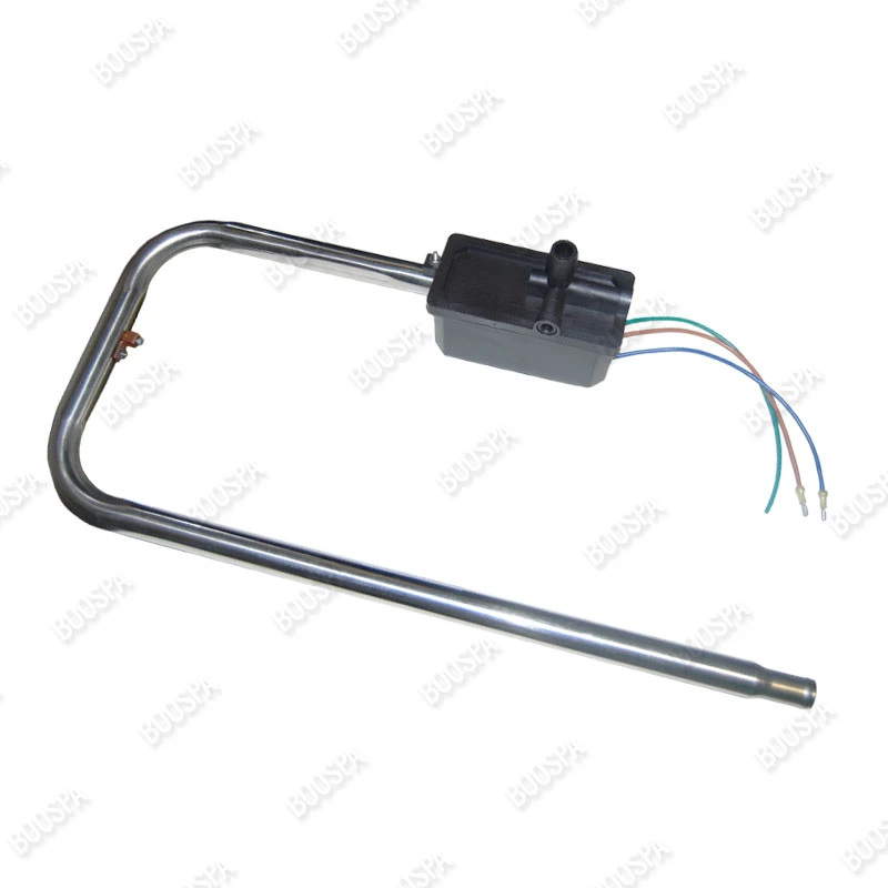 Réchauffeur 58373 2.7 KW Coudé 3 Réchauffeur 58373 2.7 KW Coudé