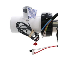 Réchauffeur Astrel Titane - 2kw - Détecteur De Débit -BOOSPA BOUTIQUE rechauffeur astrel 2kw titane pfeat2010000 2