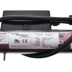 Réchauffeur Astrel 2kw Titane PFEAT2110000 7 Réchauffeur Astrel 2kw Titane PFEAT2110000 -BOOSPA BOUTIQUE rechauffeur astrel 2kw titane pfeat2110000 2