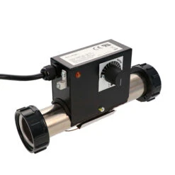 Réchauffeur électrique Balboa Avec Thermostat Intégré 3kW -BOOSPA BOUTIQUE rechauffeur electrique balboa avec thermostat integre 3kw 2