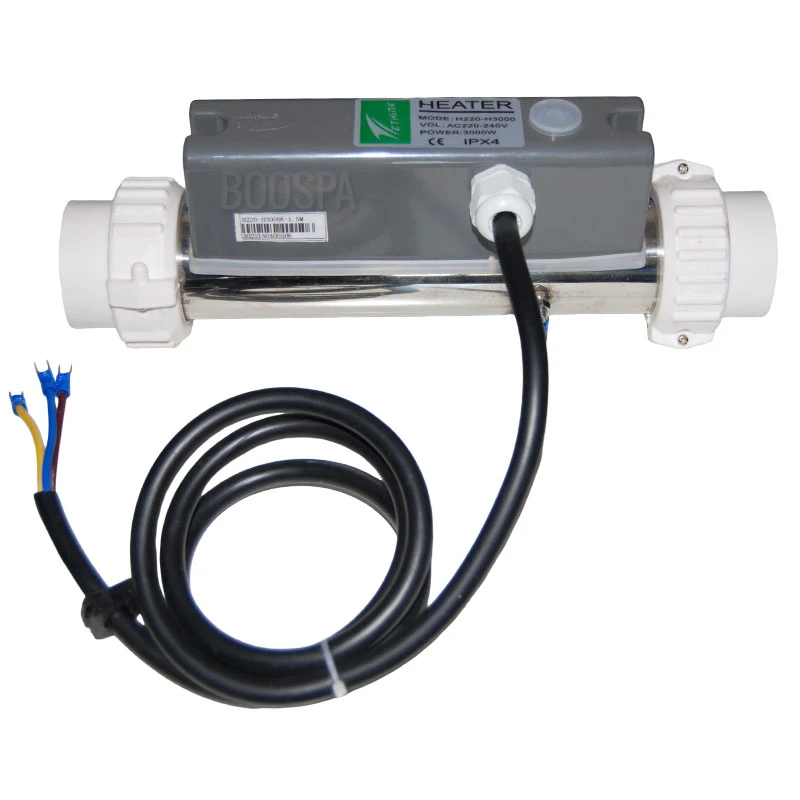 Réchauffeur H220-H3000 3 Réchauffeur H220-H3000