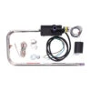 Réchauffeur Hydroquip 2.7kW - Sonde Hi-limit + Pressostat -BOOSPA BOUTIQUE rechauffeur hydroquip 27kw sonde hi limit pressostat