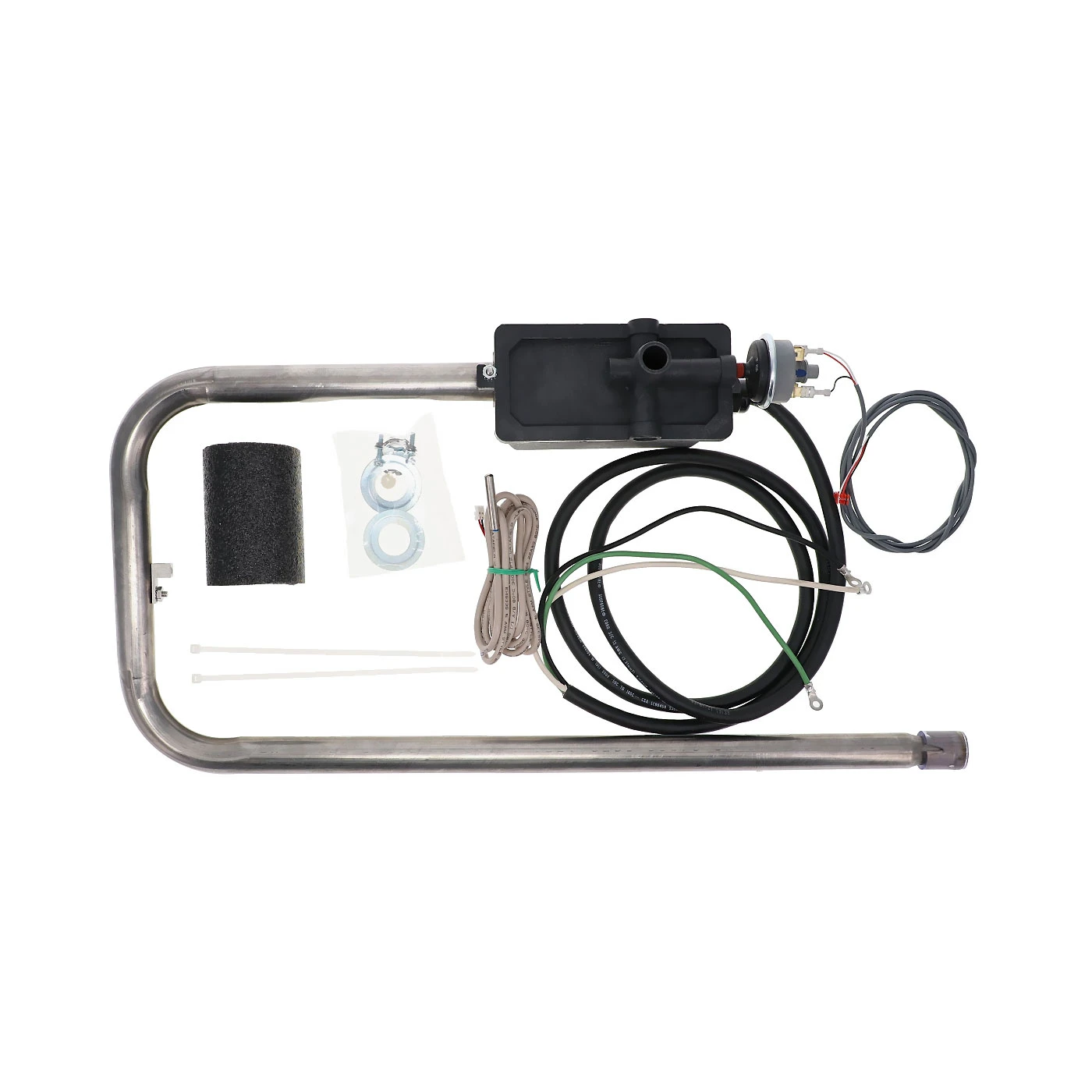 Réchauffeur Hydroquip 5.5kW - Sonde Hi-limit + Pressostat 3 Réchauffeur Hydroquip 5.5kW - Sonde Hi-limit + Pressostat