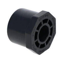 Réducteur Compact U-PVC - 2" (M) - 3/4" (F)