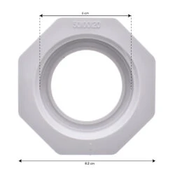 Réducteur Union Pompe 1.5" Vers 2" -BOOSPA BOUTIQUE reducteur union pompe 15 vers 2 1