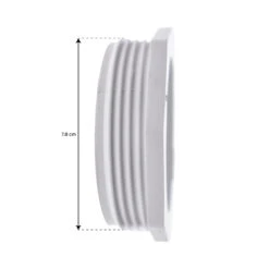 Réducteur Union Pompe 1.5" Vers 2" -BOOSPA BOUTIQUE reducteur union pompe 15 vers 2 2