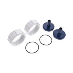 GECKO Réducteurs Pour Générateur De Brome IN.CLEAR - 2" Vers 3/4"