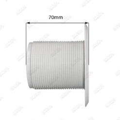 Refoulement Béton, Fileté 2 Et 50 à Coller, Nu" -BOOSPA BOUTIQUE refoulement beton filete 2 et 50 a coller nu 2