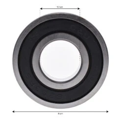 Roulement Pour Pompe WP/LP Roulement Côté Moteur 6203 -BOOSPA BOUTIQUE roulement pour pompe wp lp roulement cote moteur 6203 1