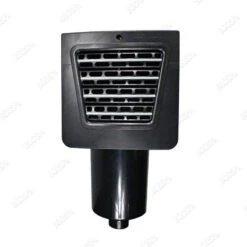 Skimmer Complet Black Façade Avec Grille -BOOSPA BOUTIQUE skimmer complet black facade avec grille 1