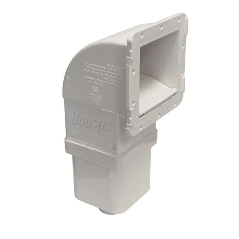 Skimmer Complet DLX Avec Panier - Blanc - 510-1600 3 Skimmer Complet DLX Avec Panier - Blanc - 510-1600