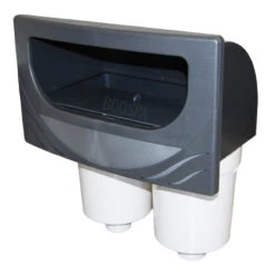 CMP Skimmer Complet Wave Double Filtres