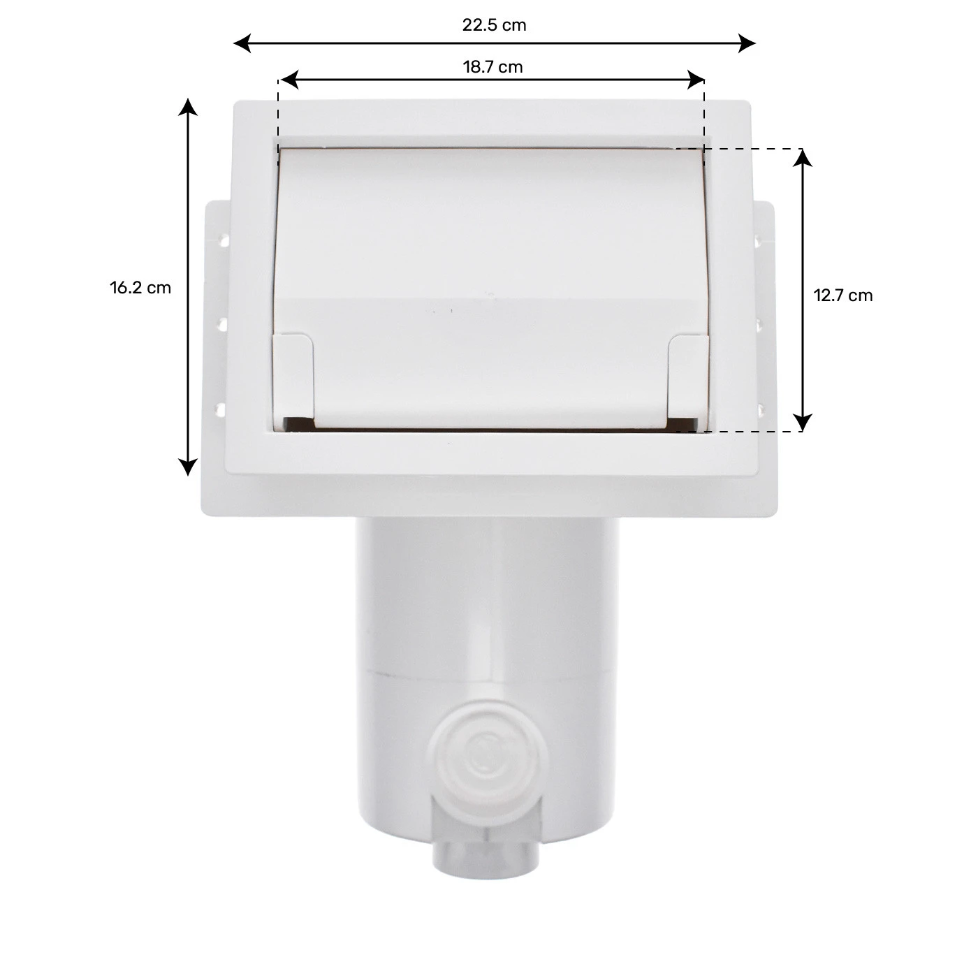Skimmer SL111 - SB110 Seul 4 Skimmer SL111 - SB110 Seul – Image 2