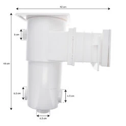 Skimmer SL111 - SB110 Seul 8 Skimmer SL111 - SB110 Seul -BOOSPA BOUTIQUE skimmer sl111 sb110 seul 2