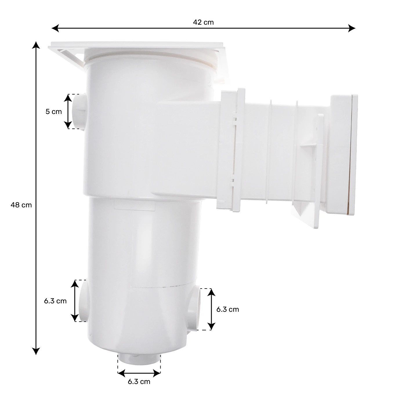 Skimmer SL111 - SB110 Seul 5 Skimmer SL111 - SB110 Seul – Image 3
