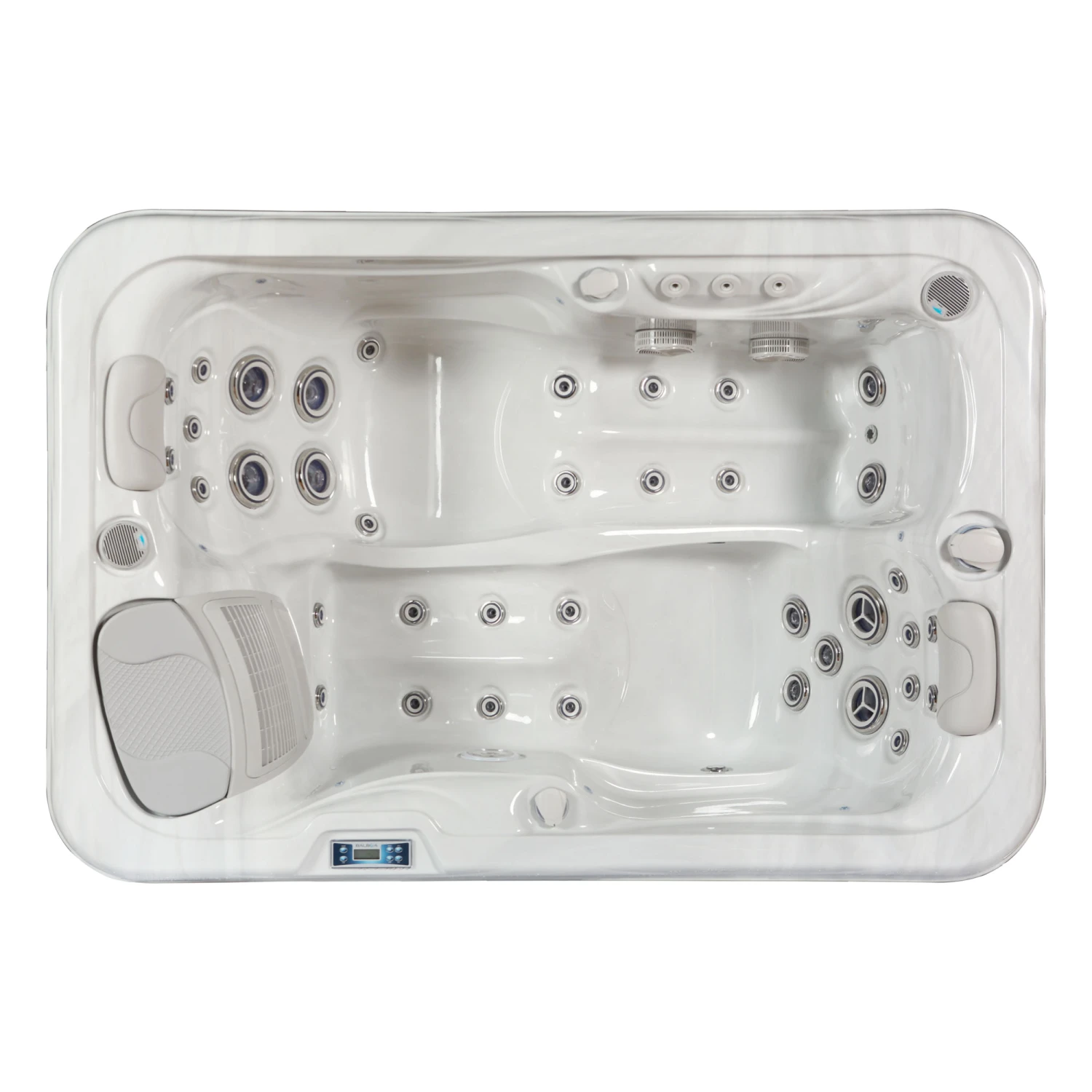 Spa 2 Places - Origin Spa - C-690 3 Spa 2 Places - Origin Spa - C-690