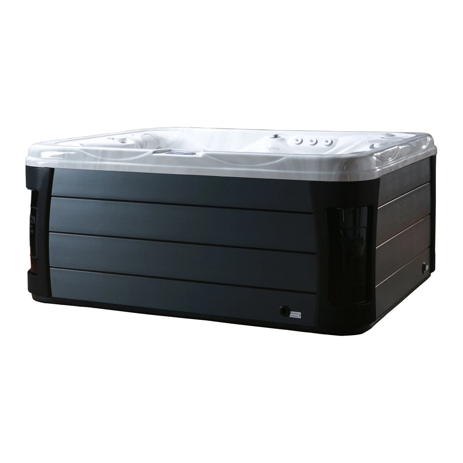 Spa 3 Places - Origin Spa - C-650 4 Spa 3 Places - Origin Spa - C-650 – Image 2