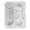 Spa 3 Places - Origin Spa - C-650 2 Spa 3 Places - Origin Spa - C-650 -BOOSPA BOUTIQUE spa 3 places origin 650