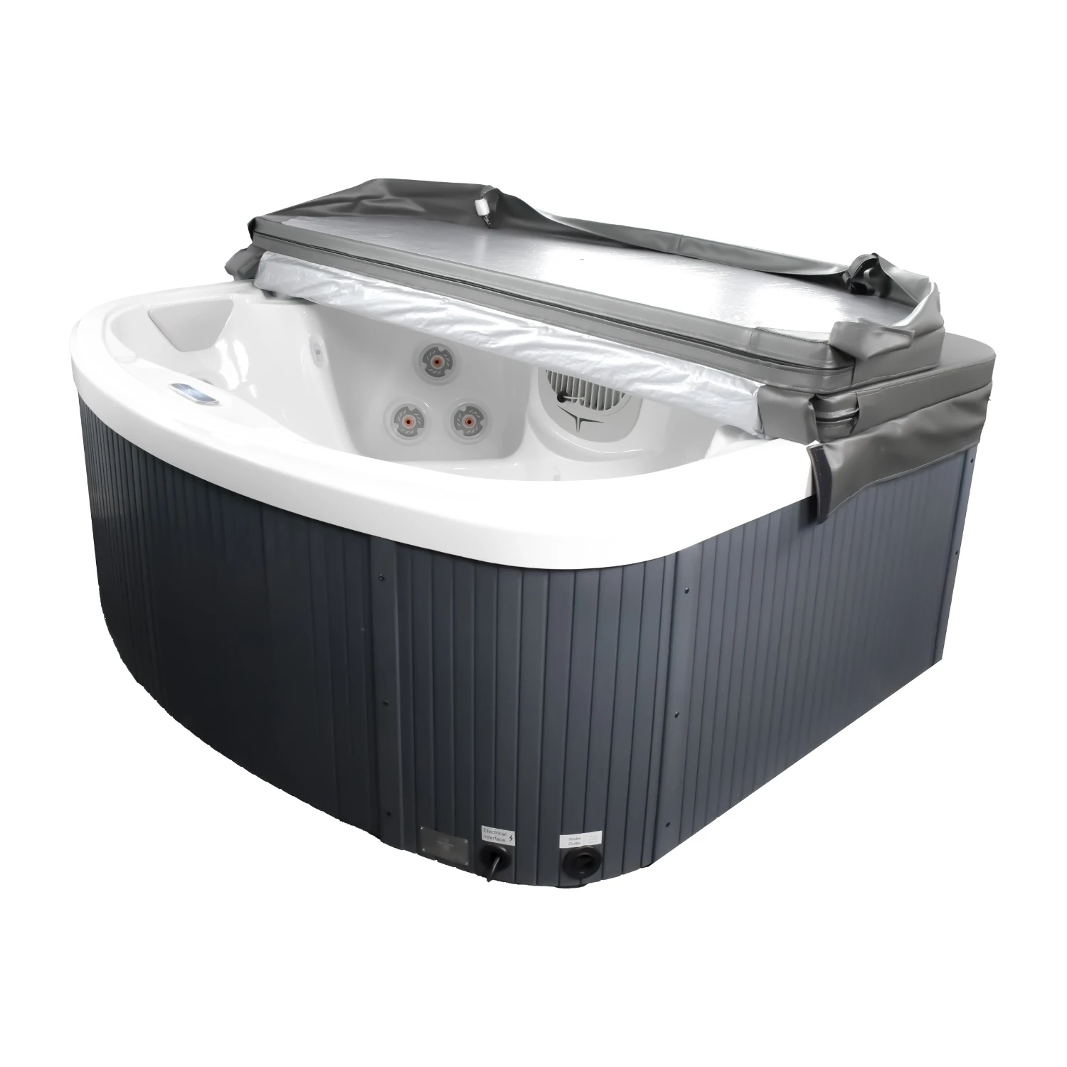 Spa 4 Places - Origin Spa - E-216 4 Spa 4 Places - Origin Spa - E-216 – Image 2