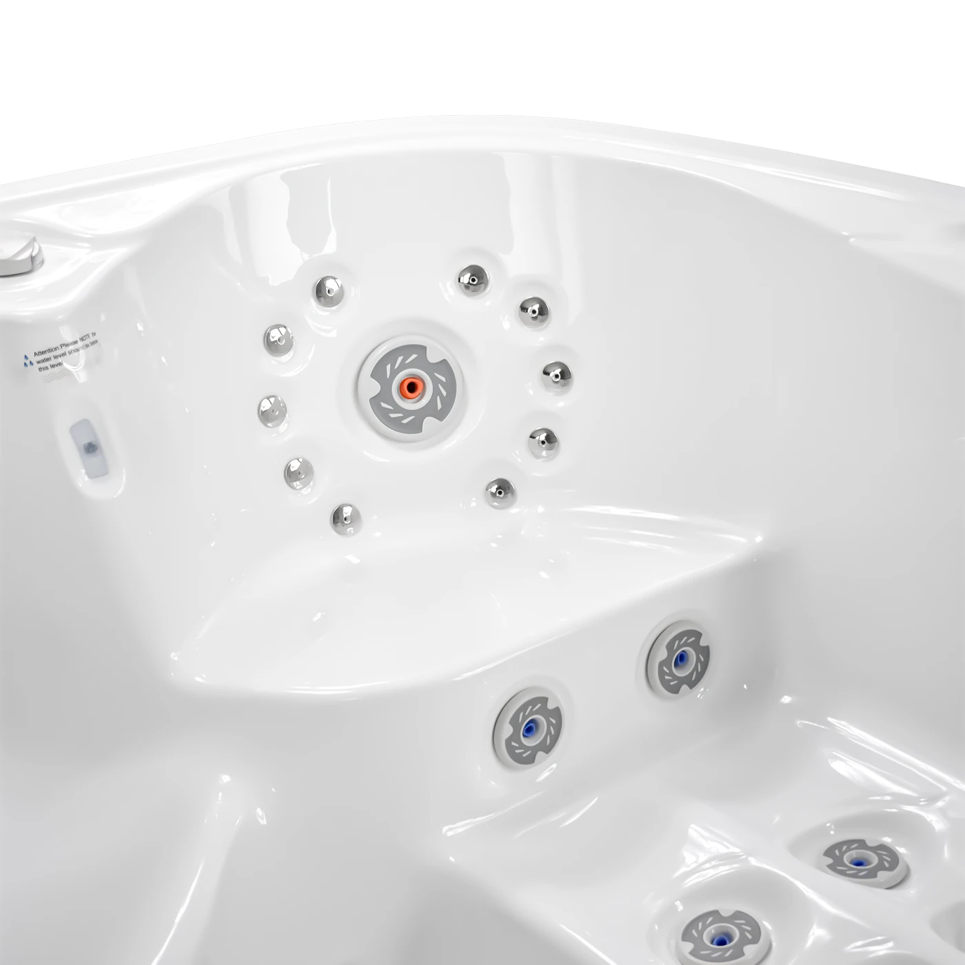 Spa 4 Places - Origin Spa - E-216 6 Spa 4 Places - Origin Spa - E-216 – Image 4