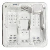 Spa 4 Places - Origin Spa - C-660 -BOOSPA BOUTIQUE spa 4 places origin 660